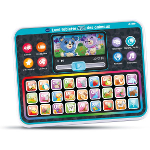 Lumi tablette ABC des animaux - VTECH