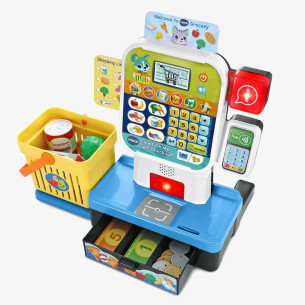 Super caisse enregistreuse - VTECH