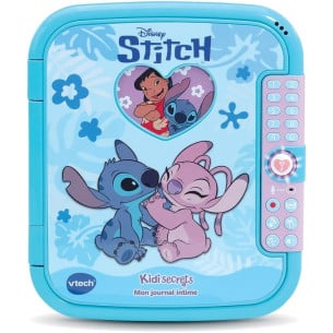 Kidisecrets journal Stitch - VTECH