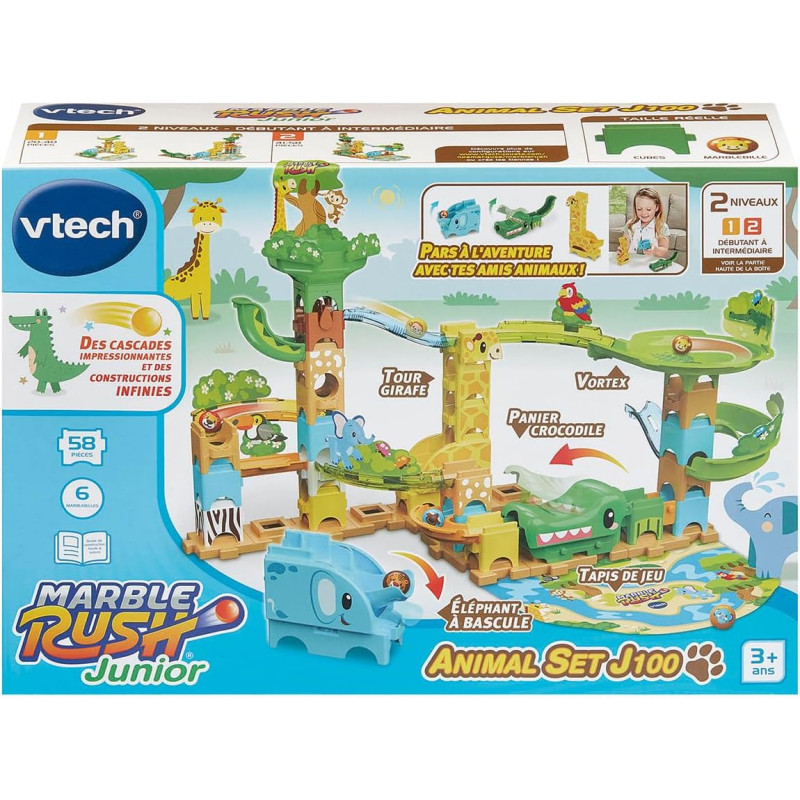 Marble rush junior - Animal - VTECH