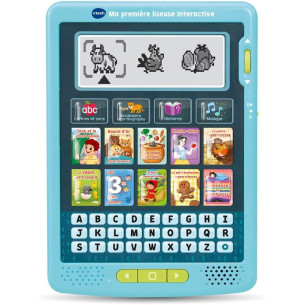 Ma première liseuse intéractive - VTECH