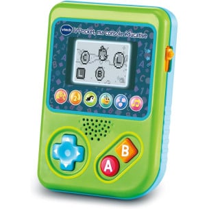 V-Pocket ma console éducative - VTECH