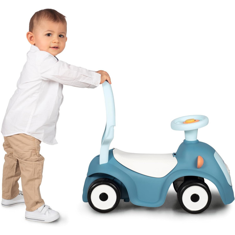Porteur Maestro balade bleu - SMOBY
