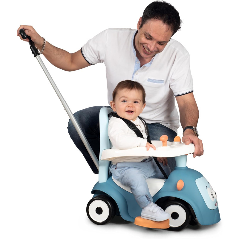 Porteur Maestro balade bleu - SMOBY