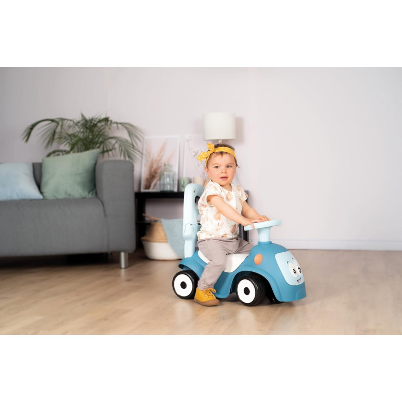 Porteur Maestro balade bleu - SMOBY