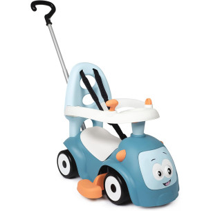 Porteur Maestro balade bleu - SMOBY