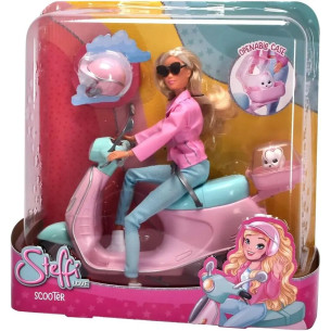 Scooter Steffi Love - SMOBY