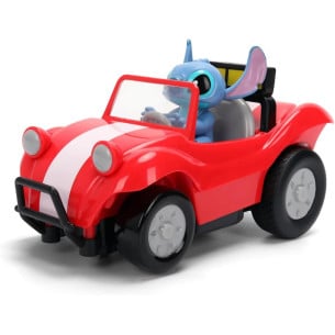 Jada Disney RC Stitch buggy - SMOBY