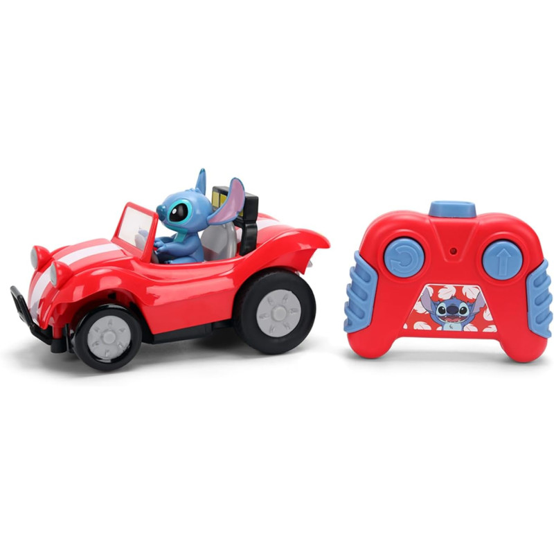 Jada Disney RC Stitch buggy - SMOBY