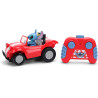 Jada Disney RC Stitch buggy - SMOBY