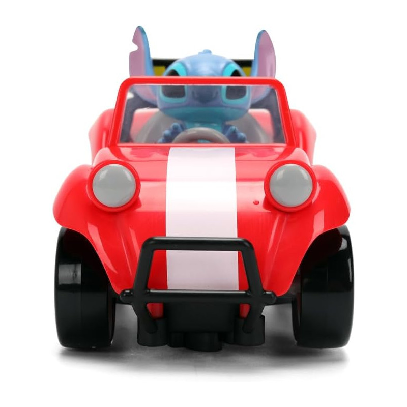 Jada Disney RC Stitch buggy - SMOBY
