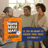 Mamie moule Maki ados et parents - GIGAMIC