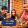 Mamie moule Maki ados et parents - GIGAMIC