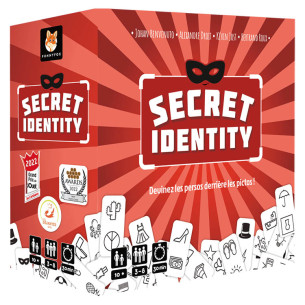 Secret identity - GIGAMIC