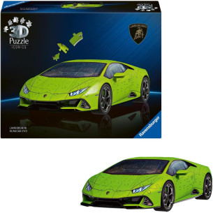 Puzzle 3D Lamborghini - RAVENSBURGER