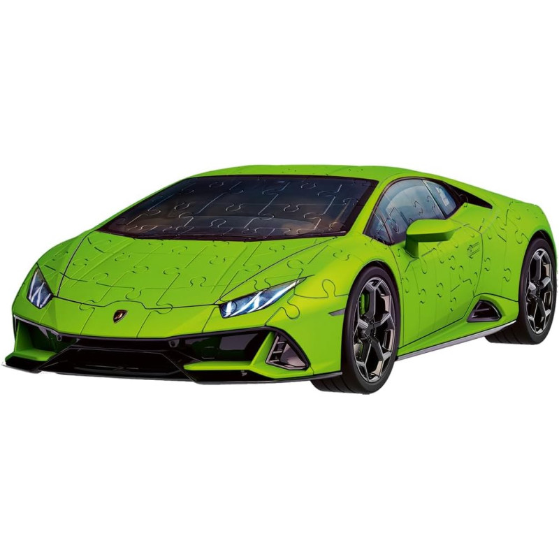Puzzle 3D Lamborghini - RAVENSBURGER