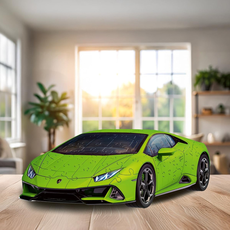 Puzzle 3D Lamborghini - RAVENSBURGER