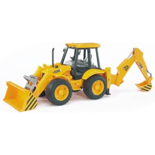 Tractopelle JCB - BRUDER