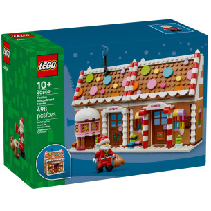 La Maison en pain d’épices 40809 - LEGO®