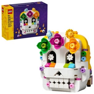 L’Autel de la Fête des morts 40811 - LEGO®