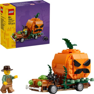 La camionnette d’Halloween 40822 - LEGO®