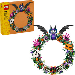 La couronne d’Halloween 40825 - LEGO®