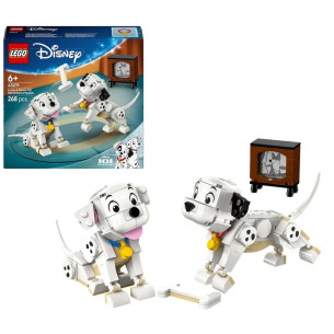 Lucky et Penny 43271 - LEGO® Disney - LEGO®