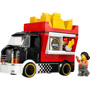 Le Food-Truck de frites 60488 - LEGO® City - LEGO®
