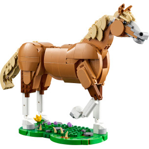 Le beau cheval 31166 - LEGO® Creator - LEGO®