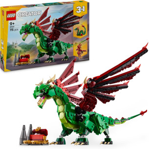 Le Dragon médival 31161 - LEGO® Creator - LEGO®