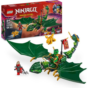 Le dragon vert de la forêt 71829 - LEGO® Ninjago - LEGO®