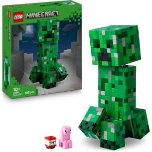 Le Creeper 21276 - LEGO® Minecraft - LEGO®