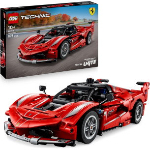 Ferrari FXX K 42212 - LEGO® Technic - LEGO®