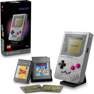 Game Boy 72046 - LEGO® Icons - LEGO®