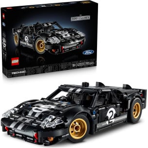 Voiture de course Ford GT40 42223 - LEGO® Technic - LEGO®