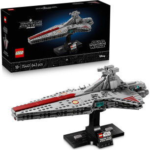Le croiseur d'assaut Venator 75441 - LEGO® Star Wars - LEGO®