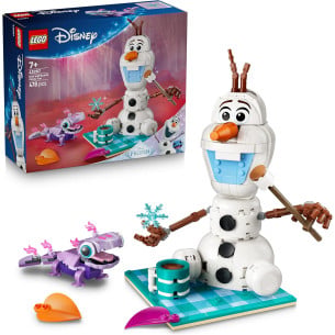 Le pique-nique d’Olaf et Bruni 43287 - LEGO® Disney - LEGO®