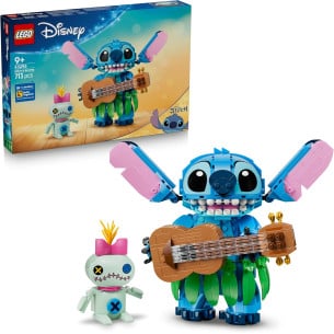 Stitch et Scrump 43296 - LEGO® Disney - LEGO®