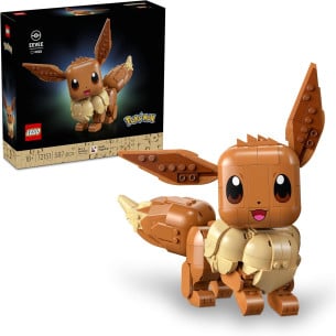 Pokémon Evoli 72151 - LEGO® Pokémon - LEGO®
