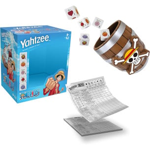 Yahtzee One Piece - WINNING MOVES