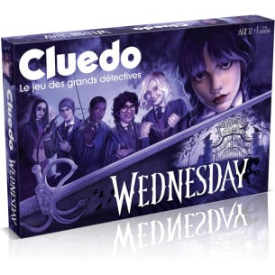 Cluedo Wednesday - WINNING MOVES