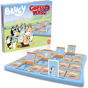 Qui est-ce Bluey - WINNING MOVES