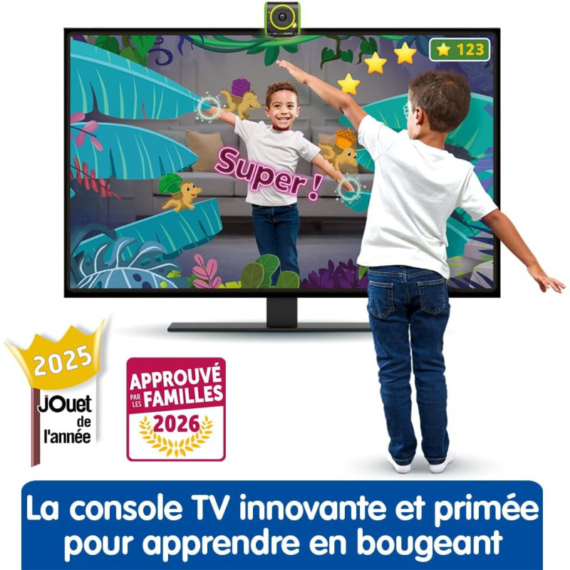 Console LeapMOVE - VTECH