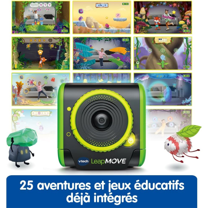 Console LeapMOVE - VTECH