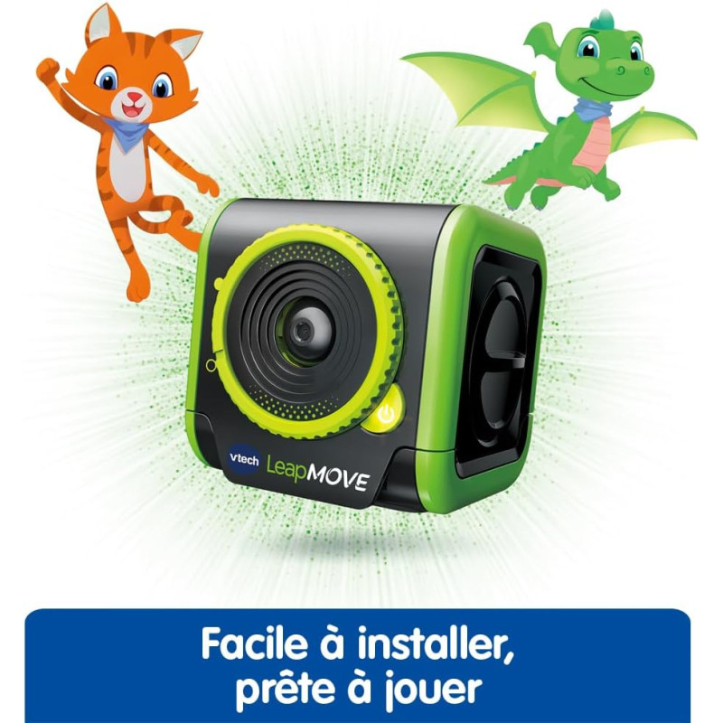 Console LeapMOVE - VTECH
