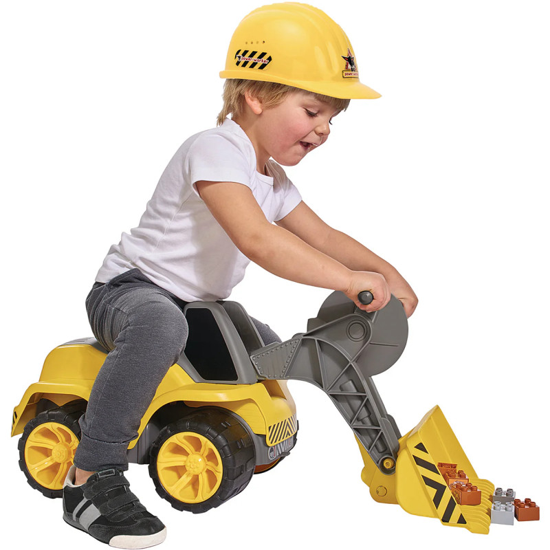 Power worker maxi pelleteuse - SMOBY