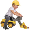 Power worker maxi pelleteuse - SMOBY