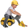 Power worker maxi pelleteuse - SMOBY