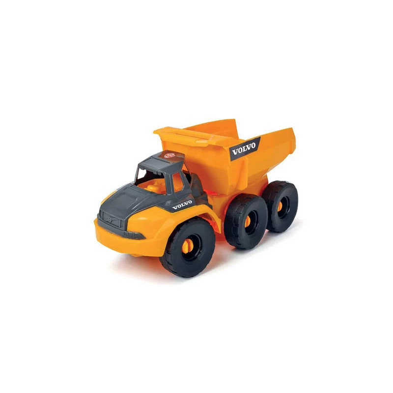 Dickie Volvo camion benne 26cm - SMOBY