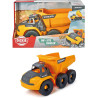 Dickie Volvo camion benne 26cm - SMOBY